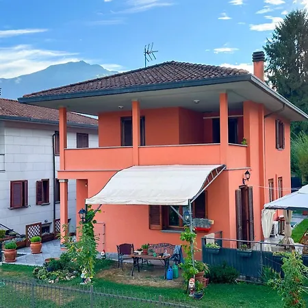 La Casa Di Ice شقة