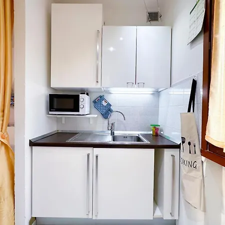 아파트 La Casa Di Ice