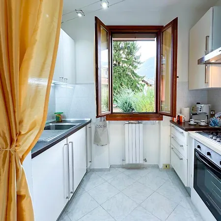 La Casa Di Ice Apartamento Gravedona